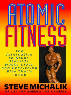 cover image of Atomic Fitness